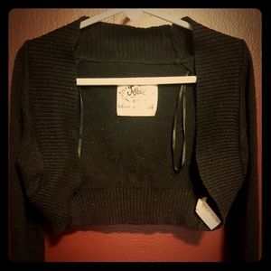 Justice Girls Cropped Cover